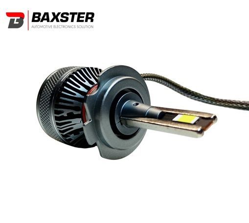 Лампи світлодіодні Baxster PL (Power Light) H7 12V 6000K (2шт)