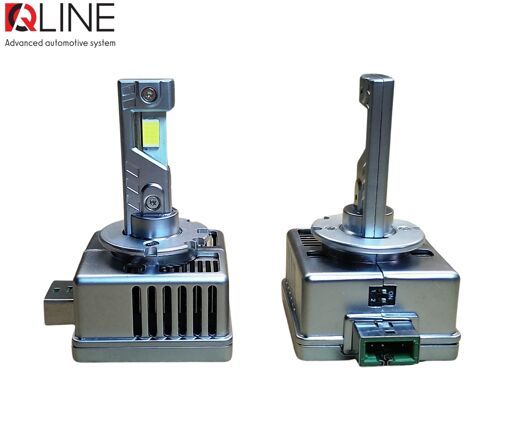 Лампи світлодіодні Qline Performance MAX D3S 100W 6000K (2шт)