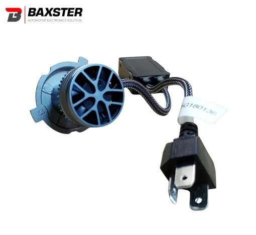 Лампи світлодіодні Baxster PL (Power Light) H4 12V 6000K (2шт)