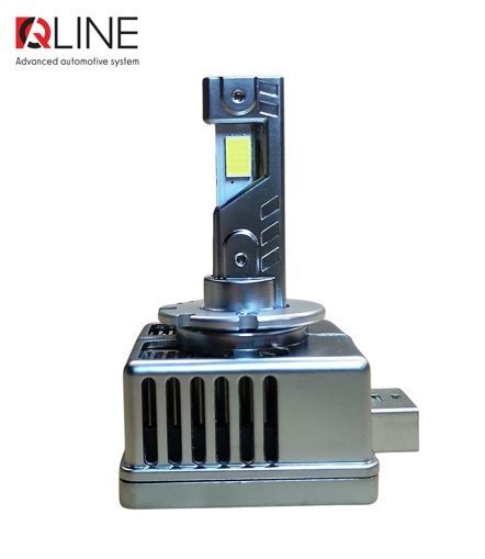 Лампи світлодіодні Qline Performance MAX D3S 100W 6000K (2шт)