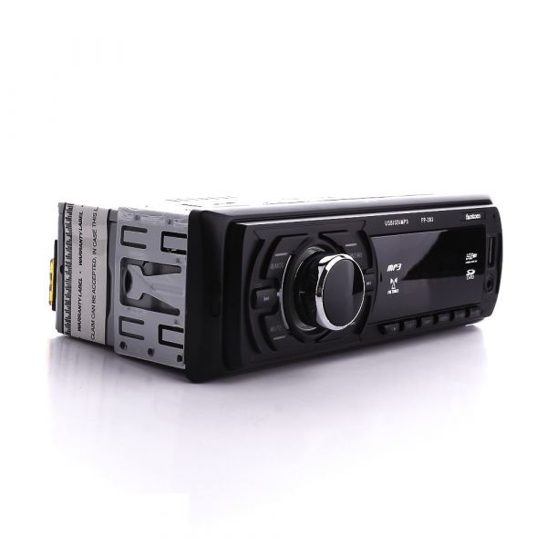 Автомагнитола Fantom FP-303 Black/Red