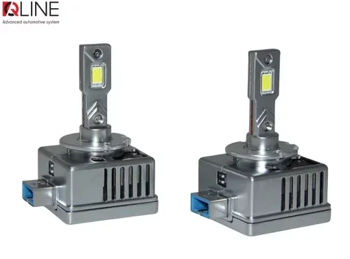 Лампи світлодіодні Qline Performance D8S 90W 6000K (2шт)