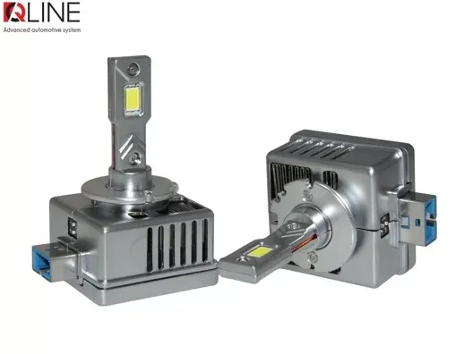 Лампи світлодіодні Qline Performance D8S 90W 6000K (2шт)