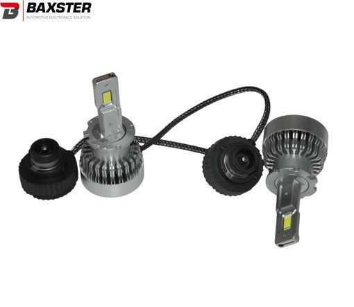 Лампи світлодіодні Baxster D D2S 90W 6000K (2шт)