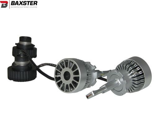 Лампи світлодіодні Baxster D D2S 90W 6000K (2шт)