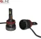 Лампи світлодіодні QLine DualVision 65W H11 6000K (2шт.)