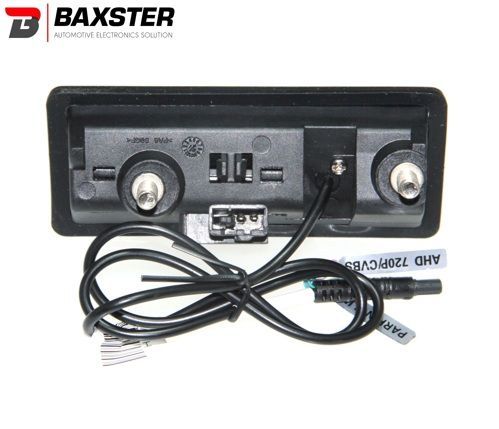 Камера в ручку багажника Baxster HDV-502H DigitalView AHD/TVI VW, Audi