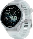 Смарт-годинник Garmin Forerunner 570 42mm Cloud Blue Aluminum w. Translucent Whitestone/Cloud Blue Band (010-02970-01)
