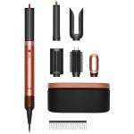 Мультистайлер Dyson Airwrap Co-anda2x Multi Hair Styler Straight+Wavy Amber Silk (143034-01)