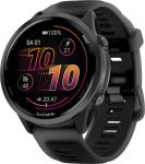 Смарт-годинник Garmin Forerunner 570 47mm Slate Gray Aluminum w. Translucent Black/Black Band (010-02971-00)