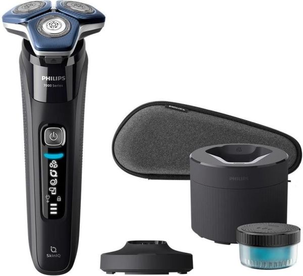 Електробритва чоловіча Philips Shaver Series 7000 SkinIQ S7886/55