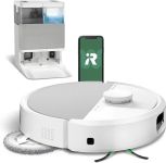 Робот-пилосос з вологим прибиранням iRobot Roomba Combo 505+ AutoWash dock White (N185240)