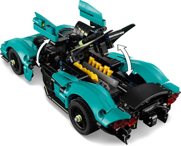Авто-конструктор LEGO Technic Aston Martin Valkyrie (42208)