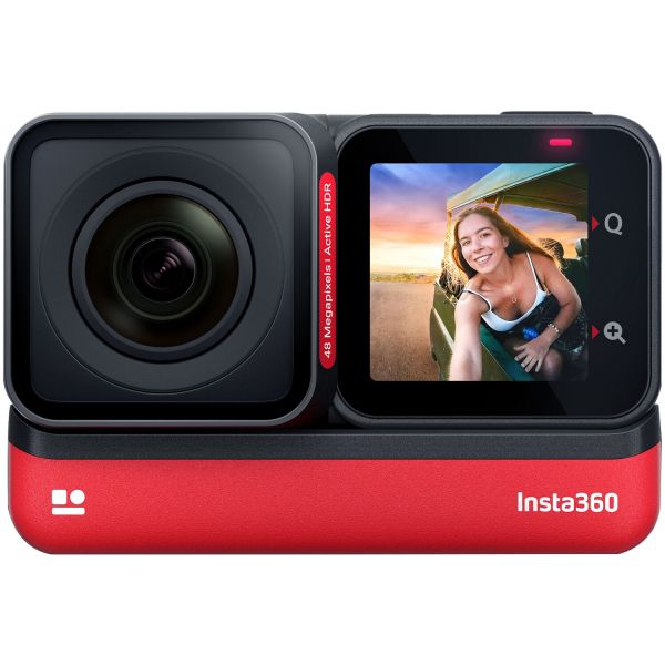 Екшн камера Insta360 ONE RS Twin Edition (CINRSGP/A)