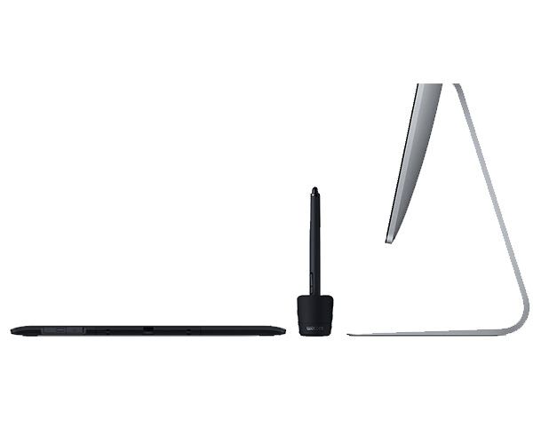 Графический планшет Wacom Intuos Pro M (PTH-651)