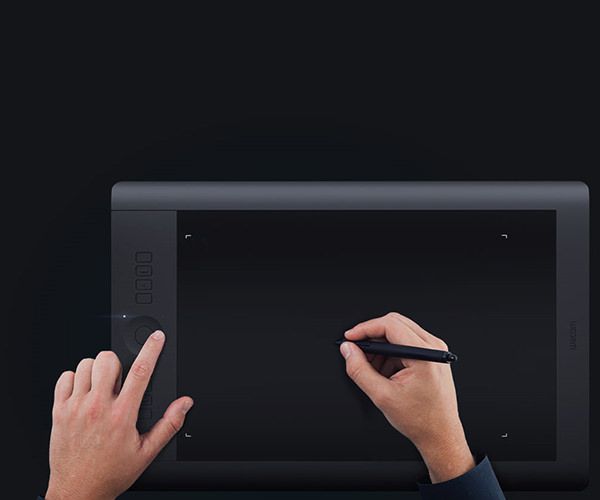 Графический планшет Wacom Intuos Pro M (PTH-651)