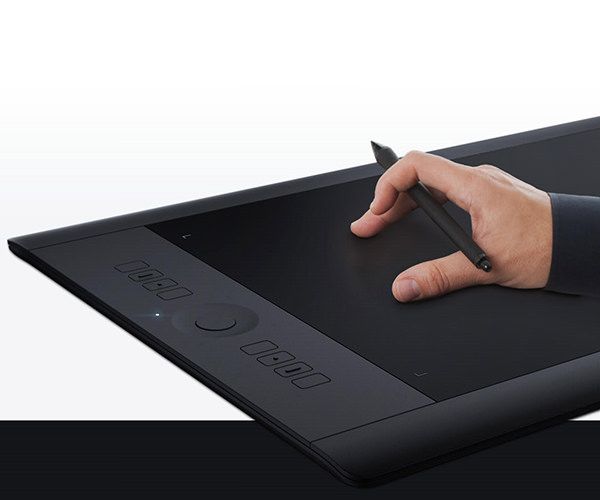 Графический планшет Wacom Intuos Pro M (PTH-651)