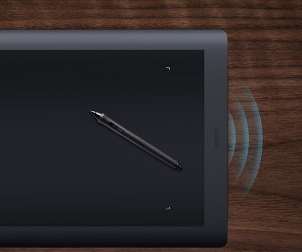 Графический планшет Wacom Intuos Pro M (PTH-651)