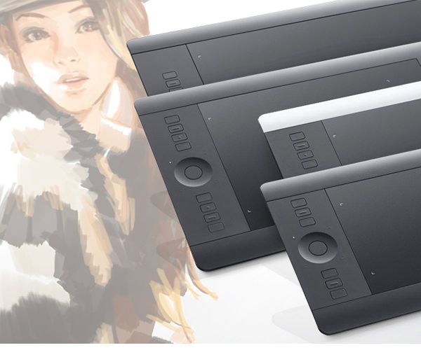 Графический планшет Wacom Intuos Pro M (PTH-651)