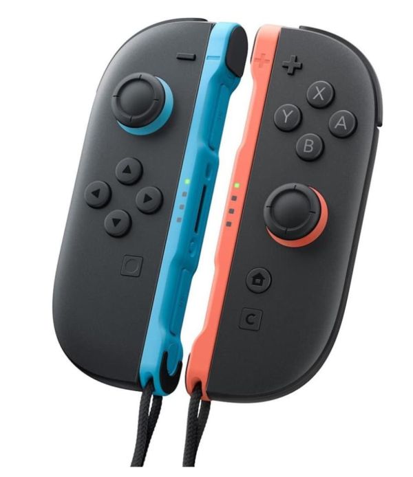 Геймпад Nintendo Joy-Con 2 Controllers (0045496321413)
