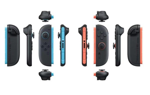 Геймпад Nintendo Joy-Con 2 Controllers (0045496321413)