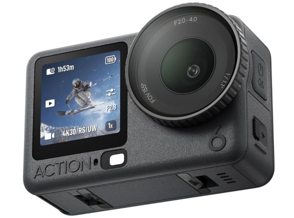 Екшн-камера DJI Osmo Action 6 Standard Combo (CP.OS.00000505.02)
