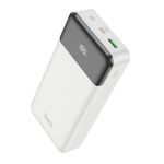 Зовнішній акумулятор (павербанк) Hoco J102A Cool figure 20W 20000mAh White