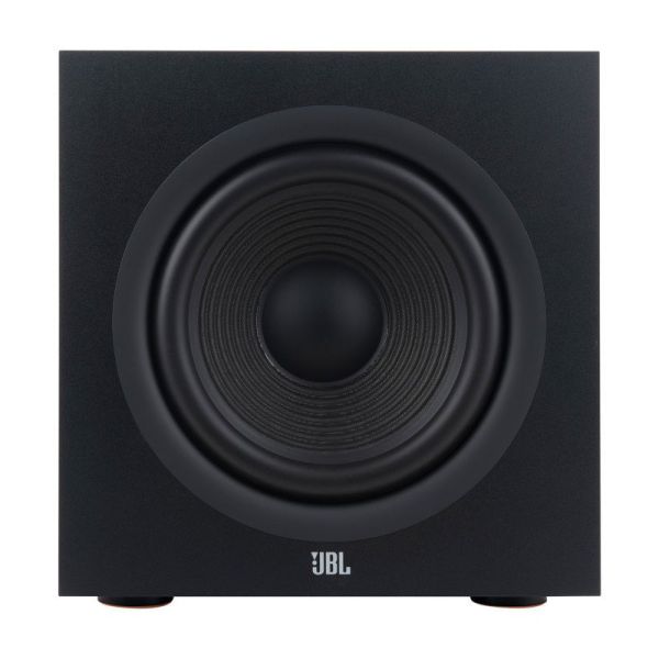 Сабвуфер JBL Stage 200P Black (JBL200PBLK)