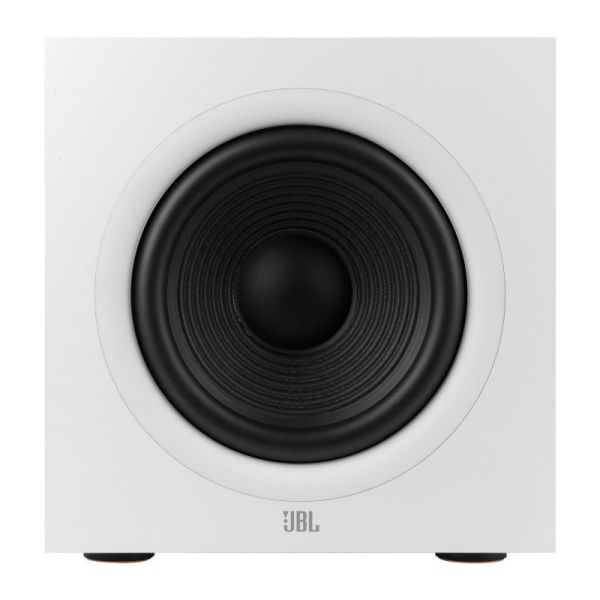 Сабвуфер JBL Stage 200P White (JBL200PWHT)