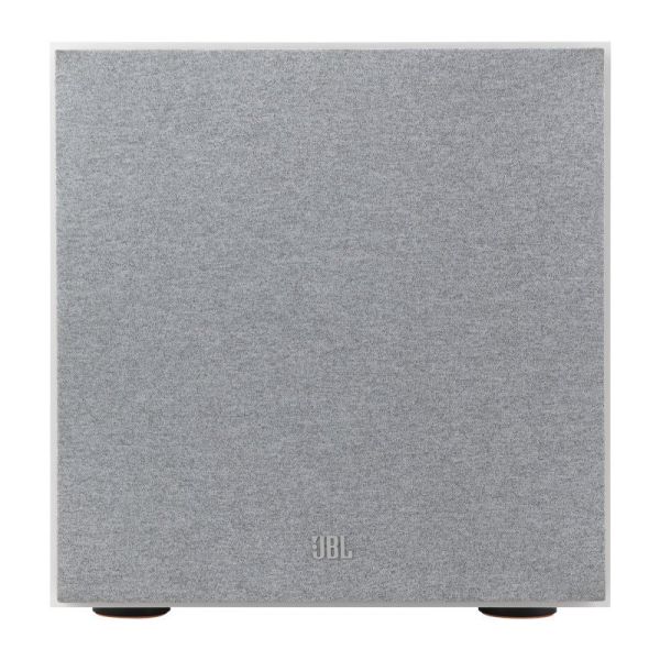 Сабвуфер JBL Stage 200P White (JBL200PWHT)