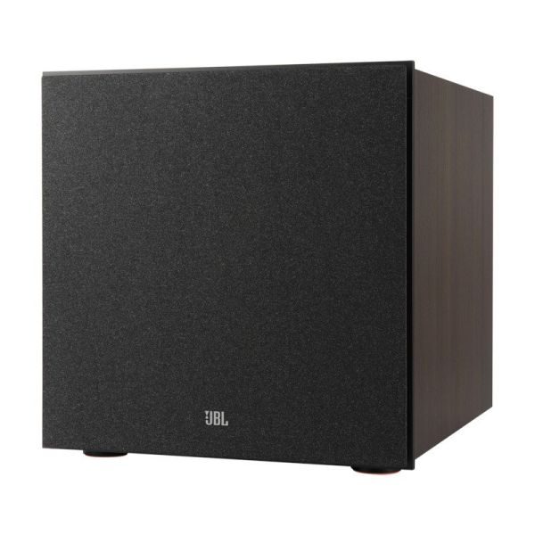 Сабвуфер JBL Stage 220P Black (JBL220PBLK)