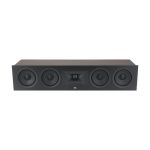 Акустична колонка центрального каналу JBL Stage 245C Black (JBL245CBLK)