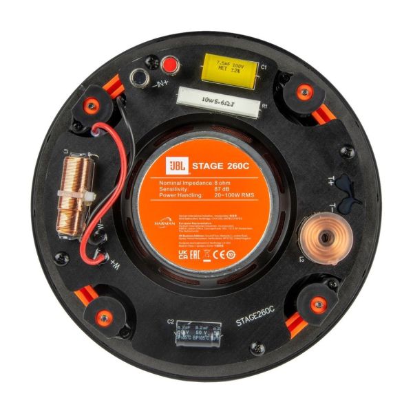 Акустична система JBL Stage 260CDT