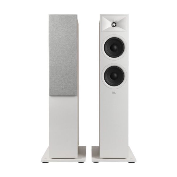 Акустичні колонки JBL Stage 260F White (JBL260FWHT)