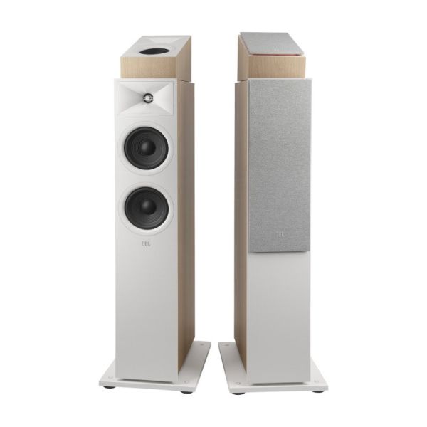 Акустичні колонки JBL Stage 260F White (JBL260FWHT)