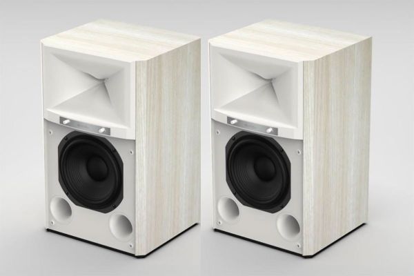 Студійний монітор (пара) JBL 4305P White (JBL4305PWHMEU)