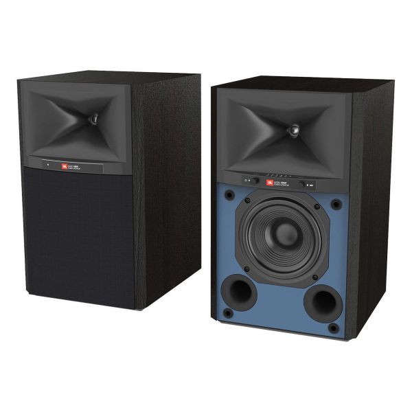 Мультимедійна акустика JBL 4329P Black (JBL4329PBLK)