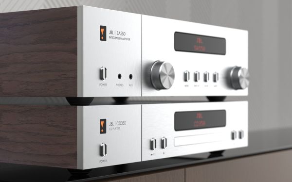 Акустичні колонки JBL L75 MS (JBLL75MS)