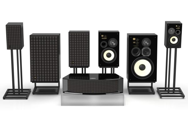 Акустичні колонки JBL L75 MS (JBLL75MS)