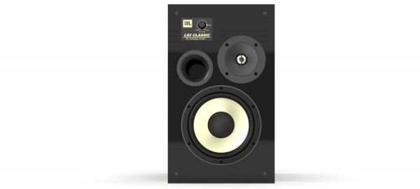 Фронтальні акустичні колонки JBL L82 Classic Black (JBLL82CLASSICBLK)