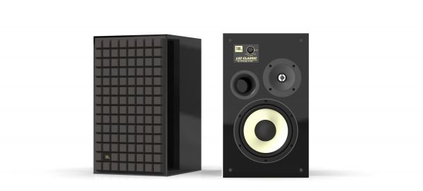 Фронтальні акустичні колонки JBL L82 Classic Black (JBLL82CLASSICBLK)