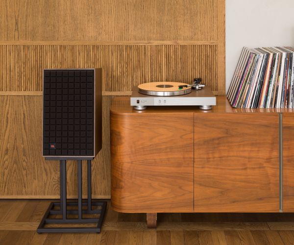 Акустичні колонки JBL L82 MK2 Black (JBLL82MK2BLK)