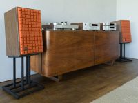 Акустичні колонки JBL L82 MK2 Orange (JBLL82MK2ORG)