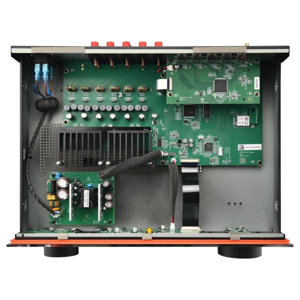 AV-ресивер JBL MA310 Black (JBLMA310BLK)