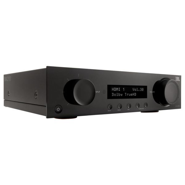 AV-ресивер JBL MA310 Black (JBLMA310BLK)