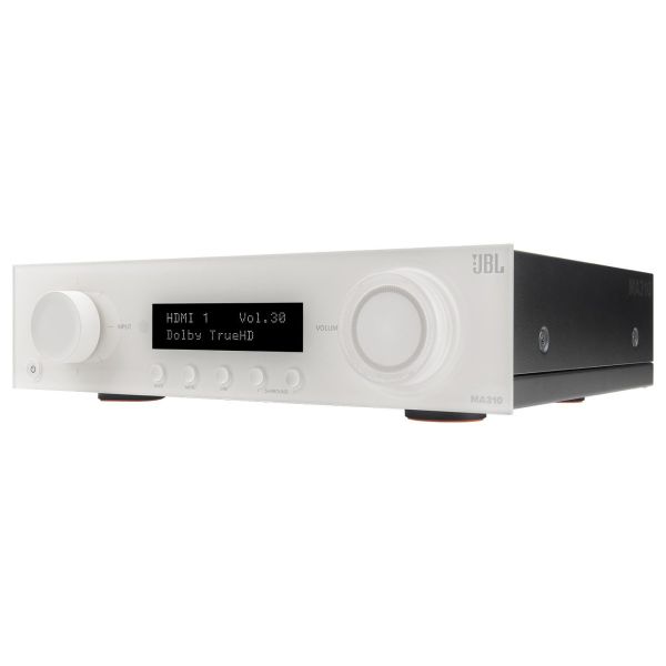 AV-Ресивер JBL MA310 White (JBLMA310WHT)
