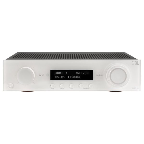 AV-Ресивер JBL MA310 White (JBLMA310WHT)