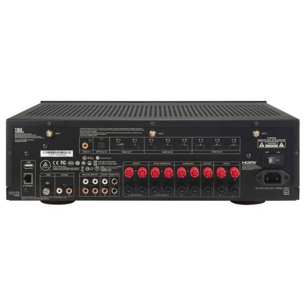 AV-ресивер JBL MA7100HP (JBLMA7100HPBLKEU)