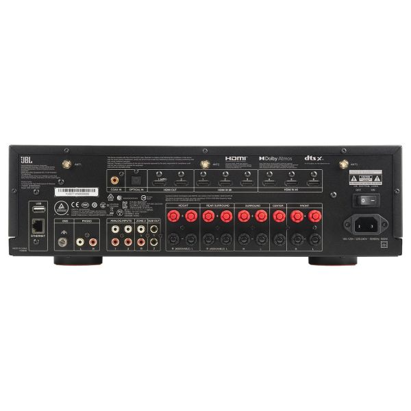 AV-ресивер JBL MA7100HP (JBLMA7100HPBLKEU)