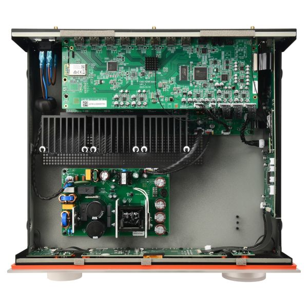 AV-ресивер JBL MA9100HP (JBLMA9100HPBLKEU)